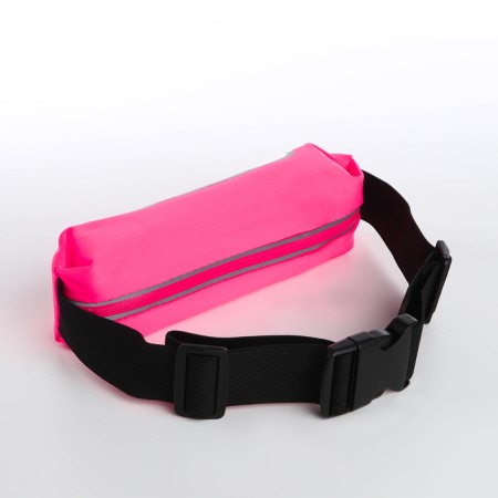 Board waist on lightning, reflective elements, pink color-2