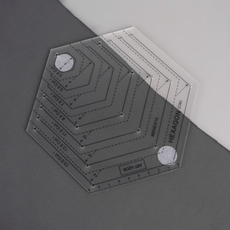 Stickers anti -slip, for lines, silicone, 1.9 cm, 8 pcs-4