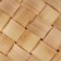A set of wicker baskets, 34x22x17.5/45.5 cm, 26x18x15.5/38.5 cm, 2 pcs, sequoia