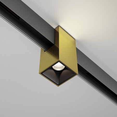 Technical TR121-2-7W4K-BS, LED, 7 W, 193x53x104 mm, 390 lm, 4000k, brass-2
