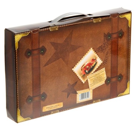 Money for the ransom "Owlion rubles", suitcase-4