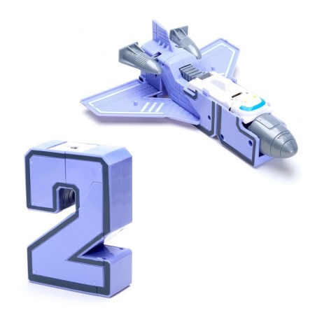 Set of robots "Robocyphra 1-5"-4