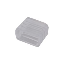 A plug for a unilateral LED flexible neon, 10 pcs