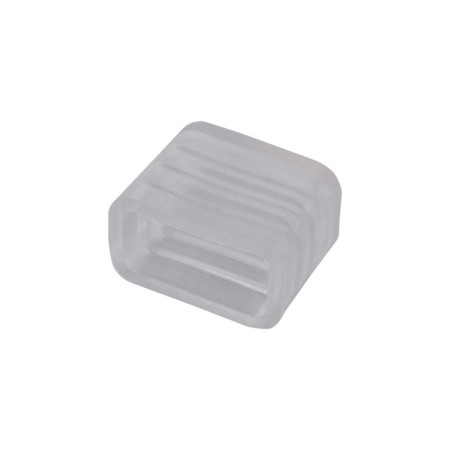 A plug for a unilateral LED flexible neon, 10 pcs