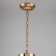 Rocca suspension chandelier 780 mm, E14