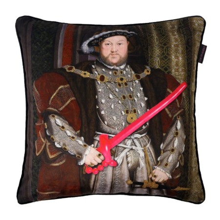 Sofi de Marko Funny Art No. 6 pillow, size 45x45 cm-1