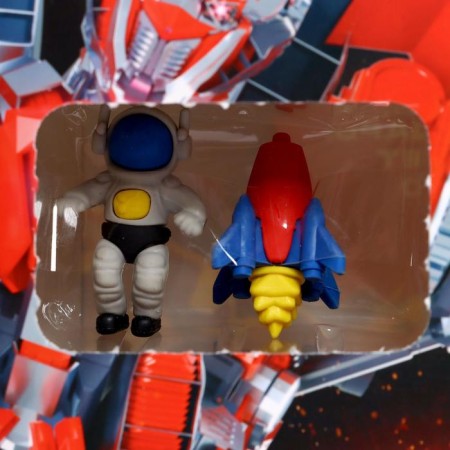 Advent calendar "Warriors of the Galaxy"-1