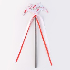 Halloween carnival rod, species mix