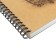 Notepad for sketches A5, 40 sheets on the crest "Architectural mosaic.berna.Uberlingen", 140g/m2