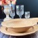 A set of deep plates Lenardi "Bavaria", D = 23 cm, 6 pcs