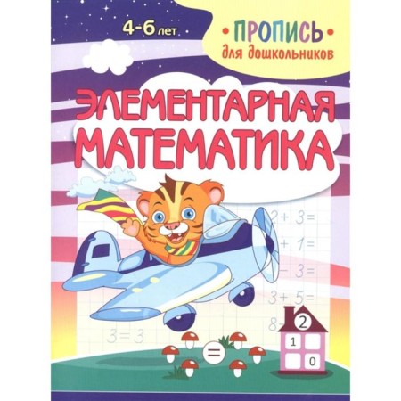 Elementary mathematics. Shamakova E.