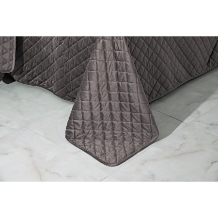 Sofi de Marko “Nathaniel” bedspread, size 160x220 cm, mokko color-4