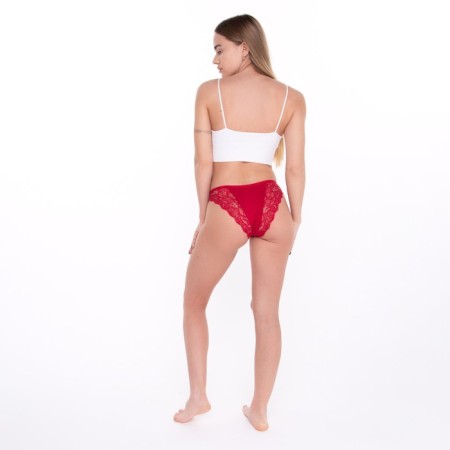 Cowards female slips, color mix, size 42-4
