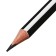 Chernographic pencil with Erichkrause "Megapolis", HB, Grifel D = 2.2 mm, wood, three -sided in the box, black case