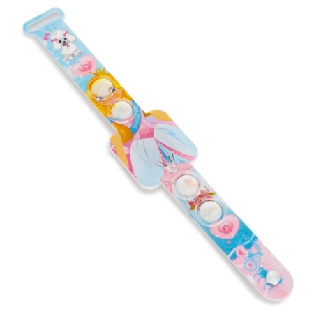 Watch is an electronic, children's, "princess", strap Pop-SIT, L-25.4 cm-2