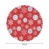 The tablecloth "Festive air", round, Saten, d = 150 cm