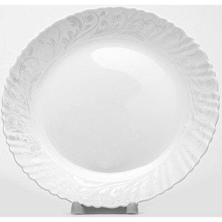 Baroque OlaFF plate, D = 19 cm-1