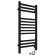 Room electrician Laris Astor ChKCh12, 350x900 mm, 12 crossbars, right, black.