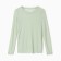 Women's longliva KAFTAN: Basic Line olive, size 40-42
