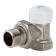 Thermostatic valve Stout SVT-0004-000020, 3/4 ", corner