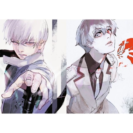 Tokyo Goul: Zakki: Re. Isid S.-5