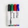 A set of water -based markers "Magic", 4 pcs., 2 × 8 × 14 cm