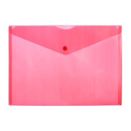 The convert folder on the A4 button, 150 μm, calligrata, transparent, red-1