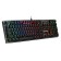 Keyboard A4Tech Bloody B810R Battlefield Mechanical Black USB Multimedia for Gamer LED 100458