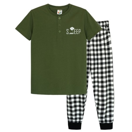 Pajamas for a boy, height 158 ​​cm