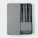 Magistro Harm kitchen tray, 42.5 × 20.5 × 5.2 cm, sliding, gray color