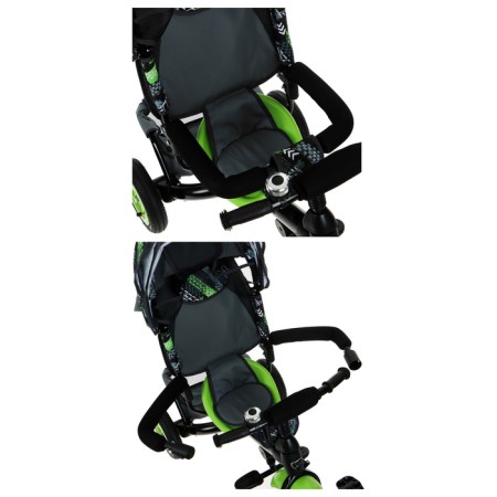 Three -wheeled bicycle Vivat 1, REAL PRICE, SALATE-5