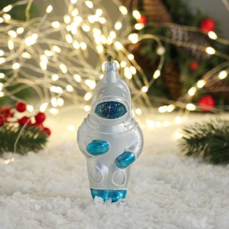 Christmas tree toy "Cosmonaut"
