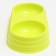 MISK DIALLY PLACE "duet", 24 x 12.5 x 4.5 cm, green