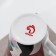 Porcelain shade "Girl", 320 ml