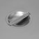 Stainless steel cover to gastrotics 2/1, 65.4 × 53.3 cm, thickness 0.8 mm