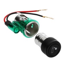 Cigarette lighter 12 V, euro