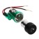 Cigarette lighter 12 V, euro