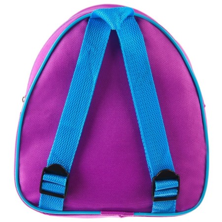 Baby backpack, 23x21x10 cm, cold heart-1