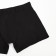 Panties for the boy Minaku boxers are black, height 122