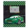 Notebook in a ruler of 12 sheets, 5 types of mix, cover coated cardboard, cars