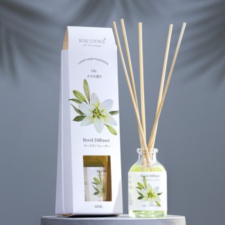 Aromatic diffuser "Lily", 30 ml, lily