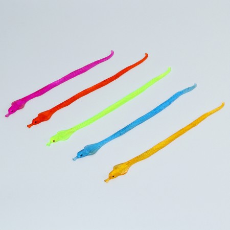 Velcro "Snake", Mix Colors-3