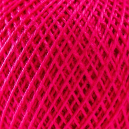 Knitting threads "Iris" 150m/25g 100% Mercerized cotton color 1112-2