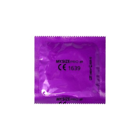 Condoms My.size, latex, 22.3 cm, 6.9 cm, 3 pcs.-2