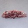 Set for creativity "Pink Quartz", Gangovka, faction 0.7-0.9 cm, 100 g