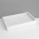 Stand for jewelry "Casket" 100 seats, 29 × 19 × 4 cm, white color