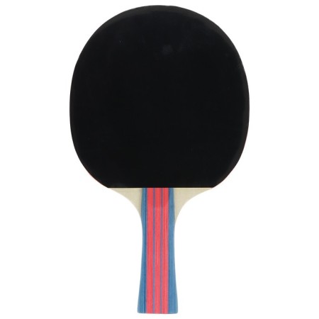 Boshika Control 9 table tennis racket, for beginners, a 1.8 mm sponge, a conical handle-3
