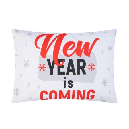 Set of pillowcases Ethel New Year 50x70 cm - 2 pcs, 100% cotton, calico-3