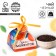 Black tea "warm moments", taste: orange, 20 g.