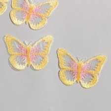 Decor for creativity Textile Embroidery 